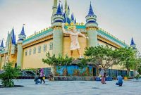 Informasi Lokasi Alamat dan Harga Tiket Masuk Atlantis Land Surabaya
