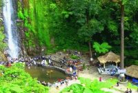 Keindahan Wisata Alam Air Terjun Sedudo Nganjuk