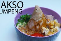 Bakso Tumpeng Kuliner Unik Di Bantul
