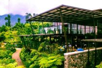 Burangrang Cafe Hits Recomended Instagramable di Lembang Bandung Jawa Barat