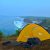 Camping di Lokasi Puncak Kosakora Gunung Kidul