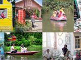 Foto Fasilitas Kampoeng Tulip Pasir Pogor Ciwastra Bandung