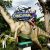 Foto Wahana Dino Park jatim Park 3 Malang Jawa Timur