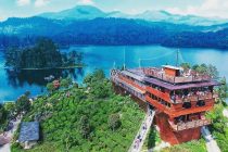 Glamping Lakeside Rancabali Pinisi Resto Resort Paling Hits di Bandung