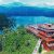 Glamping Lakeside Rancabali Pinisi Resto Resort Paling Hits di Bandung