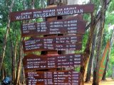Harga Makanan di Hutan Pinus Mangunan Dlingo Bantul Yogyakarta