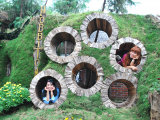 Harga Tiket Masuk Hobbiton Lembang Bandung