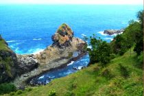 Keindahan Panorama Bukit Pengilon Gunung Kidul