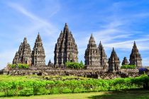 Lokasi Candi Prambanan atau Candi Roro Jonggrang