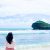 Pesona Wisata Pantai Watu Karung Pacitan Jawa Timur