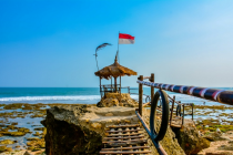 Rute Alamat Lokasi dan Harga Tiket Masuk Pantai Watu Lawang Gunung Kidul