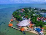 Rute Lokasi Alamat dan Harga Tiket Masuk Pantai kartini Jepara Jawa Tengah