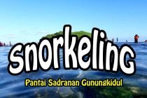 Rute Lokasi dan Harga Tiket Masuk Pantai Sadranan Gunung Kidul