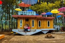 Rute Lokasi dan Harga Tiket Masuk Pokland Haurwangi Cianjur Jawa Barat