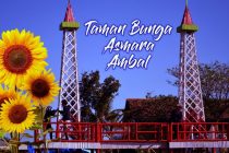 Taman Bunga Ambal Kebumen