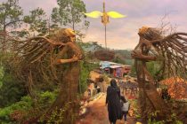 Taman langit Gunung Banyak Lokasi Tempat Wisata di Malang terbaru dan Harga Tiket Masuknya