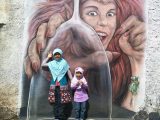Wahana Foto Lokasi Liburan Seru Di Taman Peri Cibiru