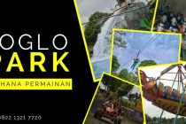 Wahana Permainan Joglo Park Pacet
