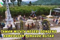 Wisata Negeri Dongeng Blitar